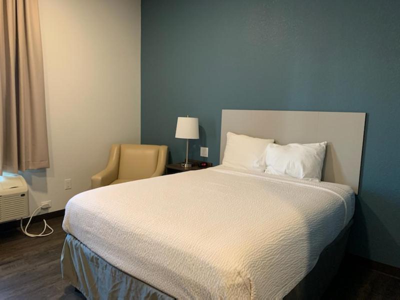 Candlewood Suites Pecos By Ihg ภายนอก รูปภาพ