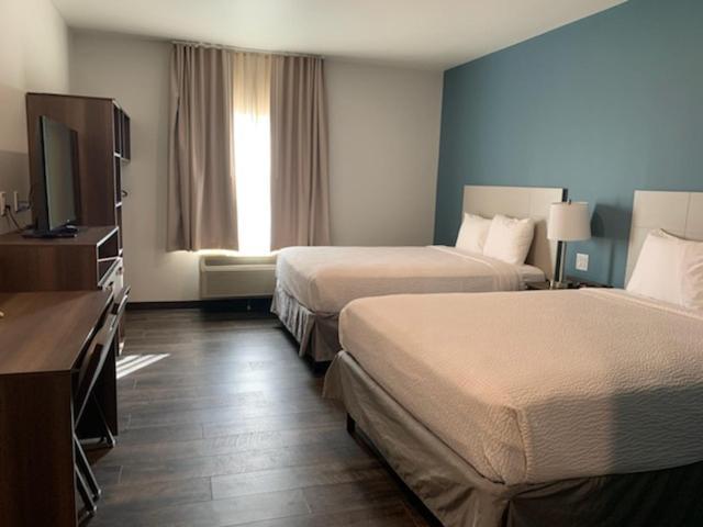 Candlewood Suites Pecos By Ihg ภายนอก รูปภาพ