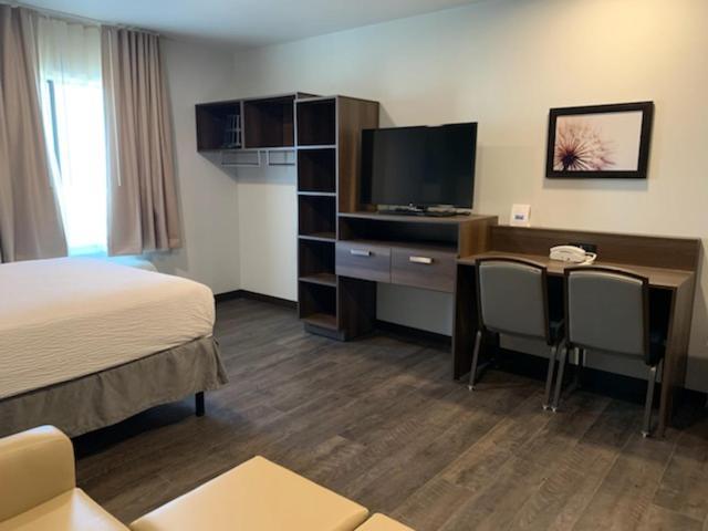 Candlewood Suites Pecos By Ihg ภายนอก รูปภาพ