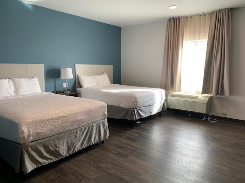 Candlewood Suites Pecos By Ihg ภายนอก รูปภาพ