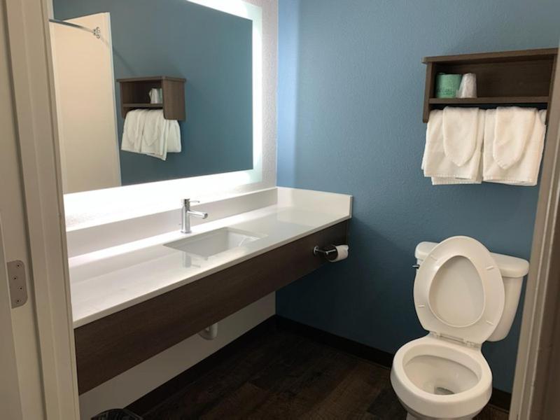 Candlewood Suites Pecos By Ihg ภายนอก รูปภาพ