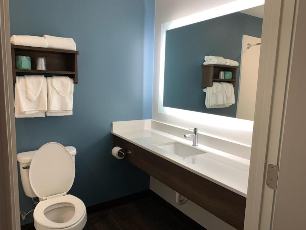 Candlewood Suites Pecos By Ihg ภายนอก รูปภาพ
