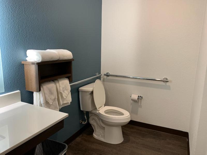 Candlewood Suites Pecos By Ihg ภายนอก รูปภาพ