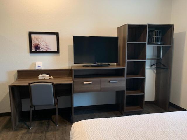 Candlewood Suites Pecos By Ihg ภายนอก รูปภาพ