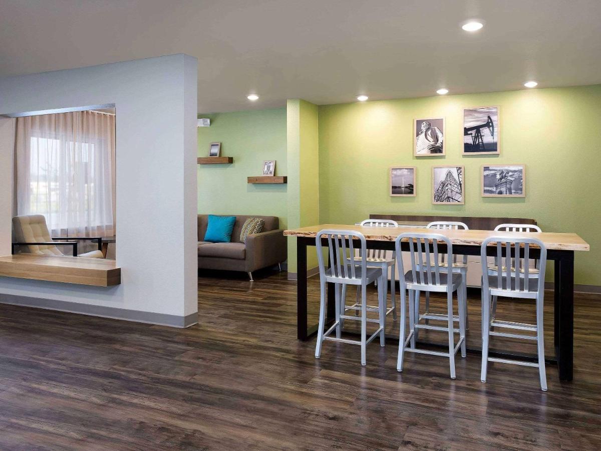Candlewood Suites Pecos By Ihg ภายนอก รูปภาพ