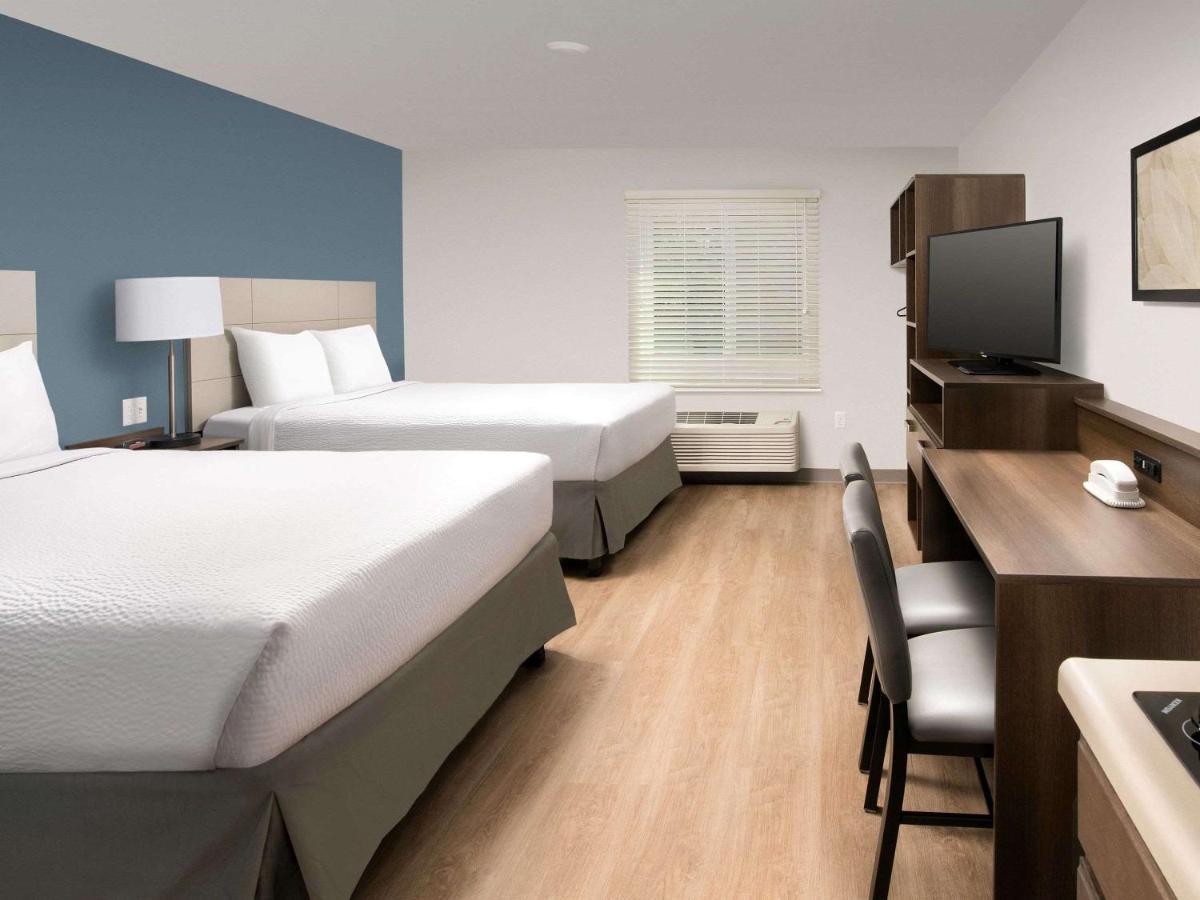 Candlewood Suites Pecos By Ihg ภายนอก รูปภาพ
