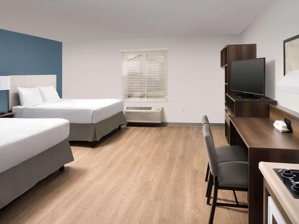Candlewood Suites Pecos By Ihg ภายนอก รูปภาพ