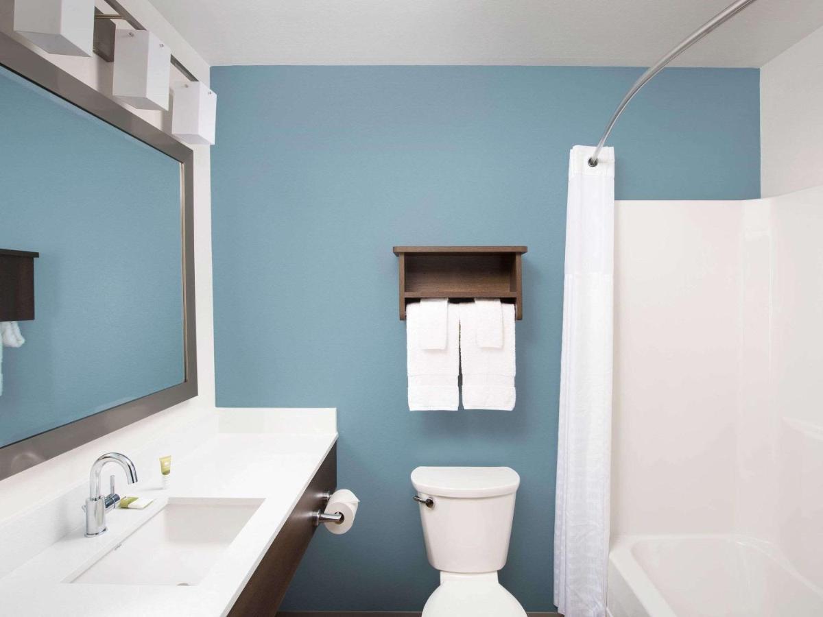 Candlewood Suites Pecos By Ihg ภายนอก รูปภาพ