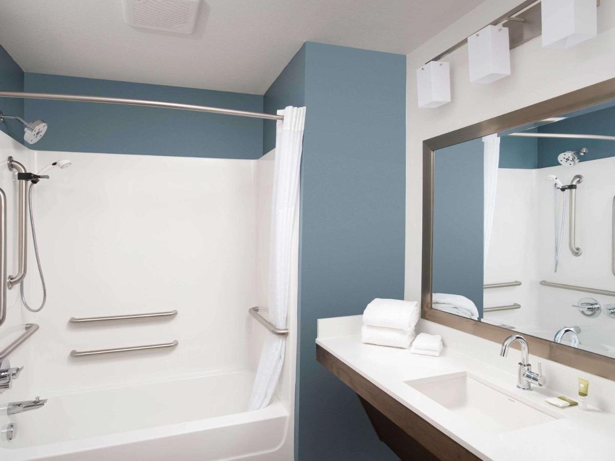 Candlewood Suites Pecos By Ihg ภายนอก รูปภาพ