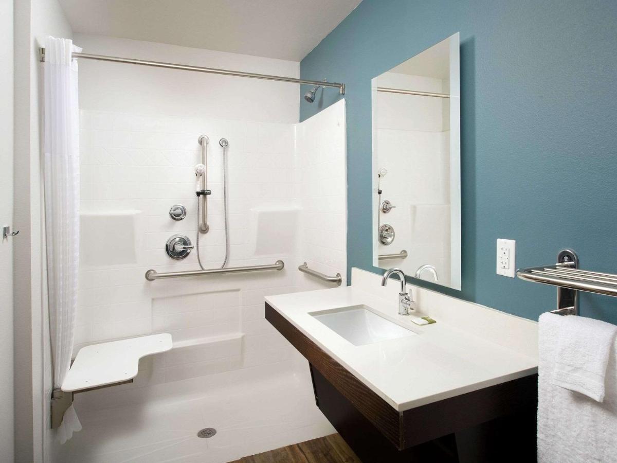 Candlewood Suites Pecos By Ihg ภายนอก รูปภาพ