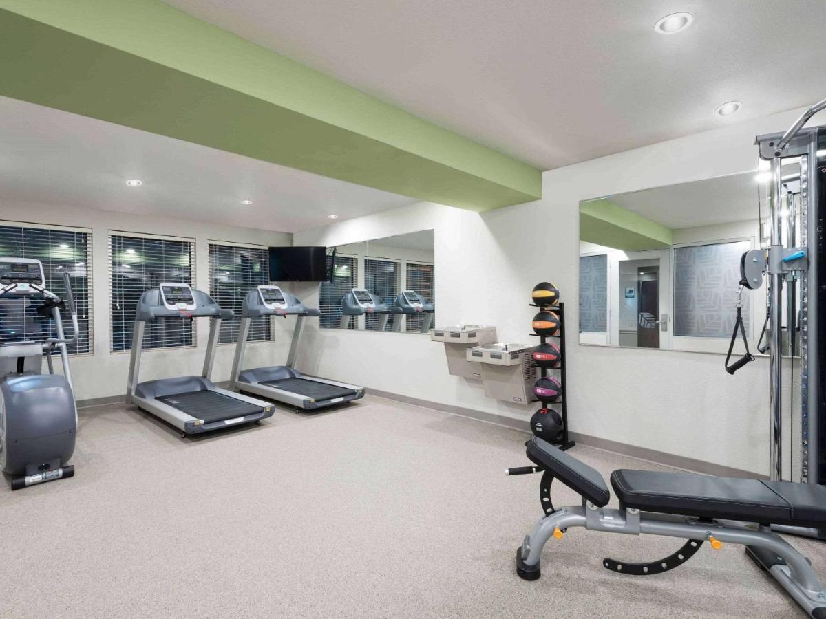Candlewood Suites Pecos By Ihg ภายนอก รูปภาพ
