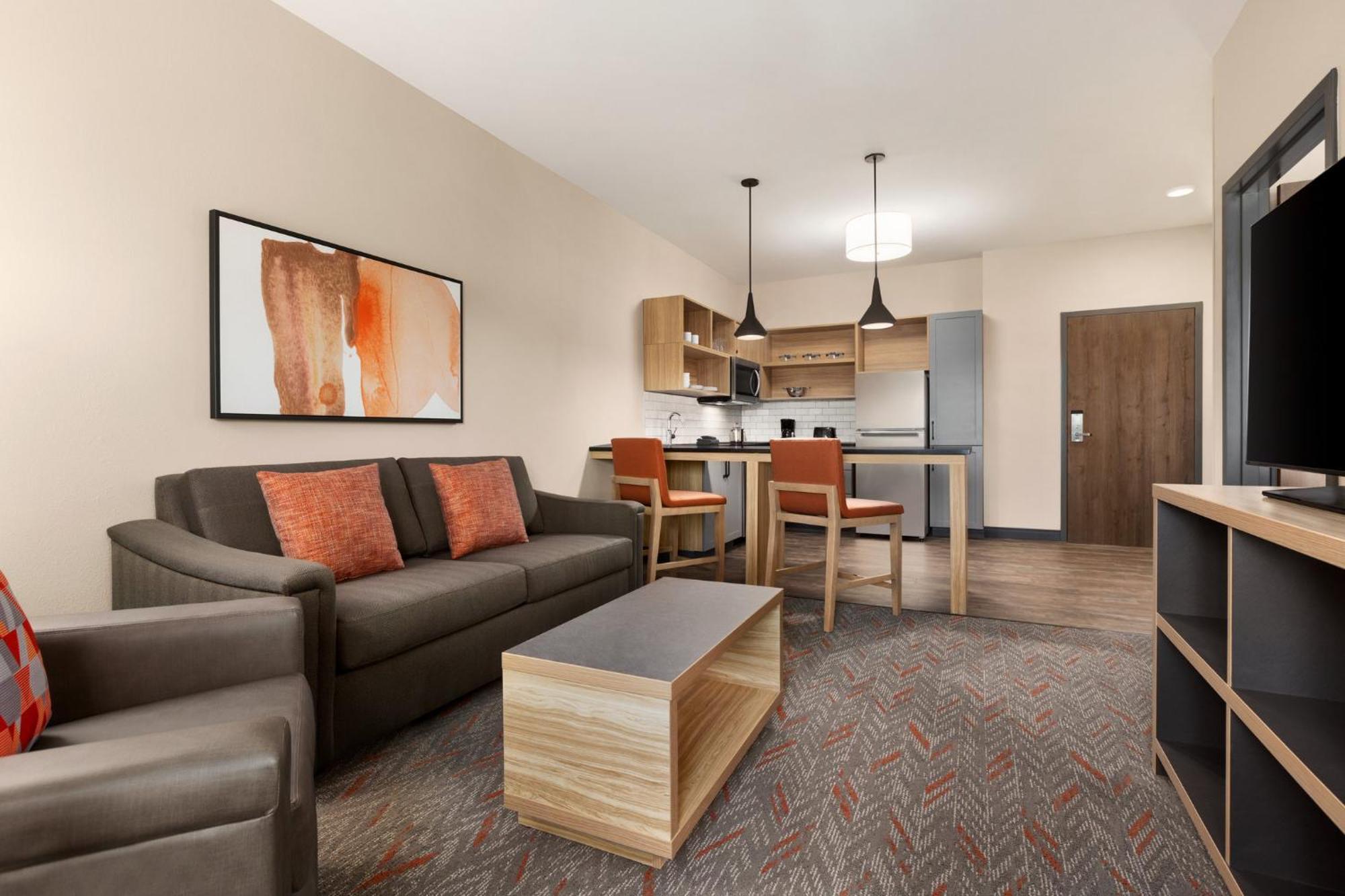 Candlewood Suites Pecos By Ihg ภายนอก รูปภาพ
