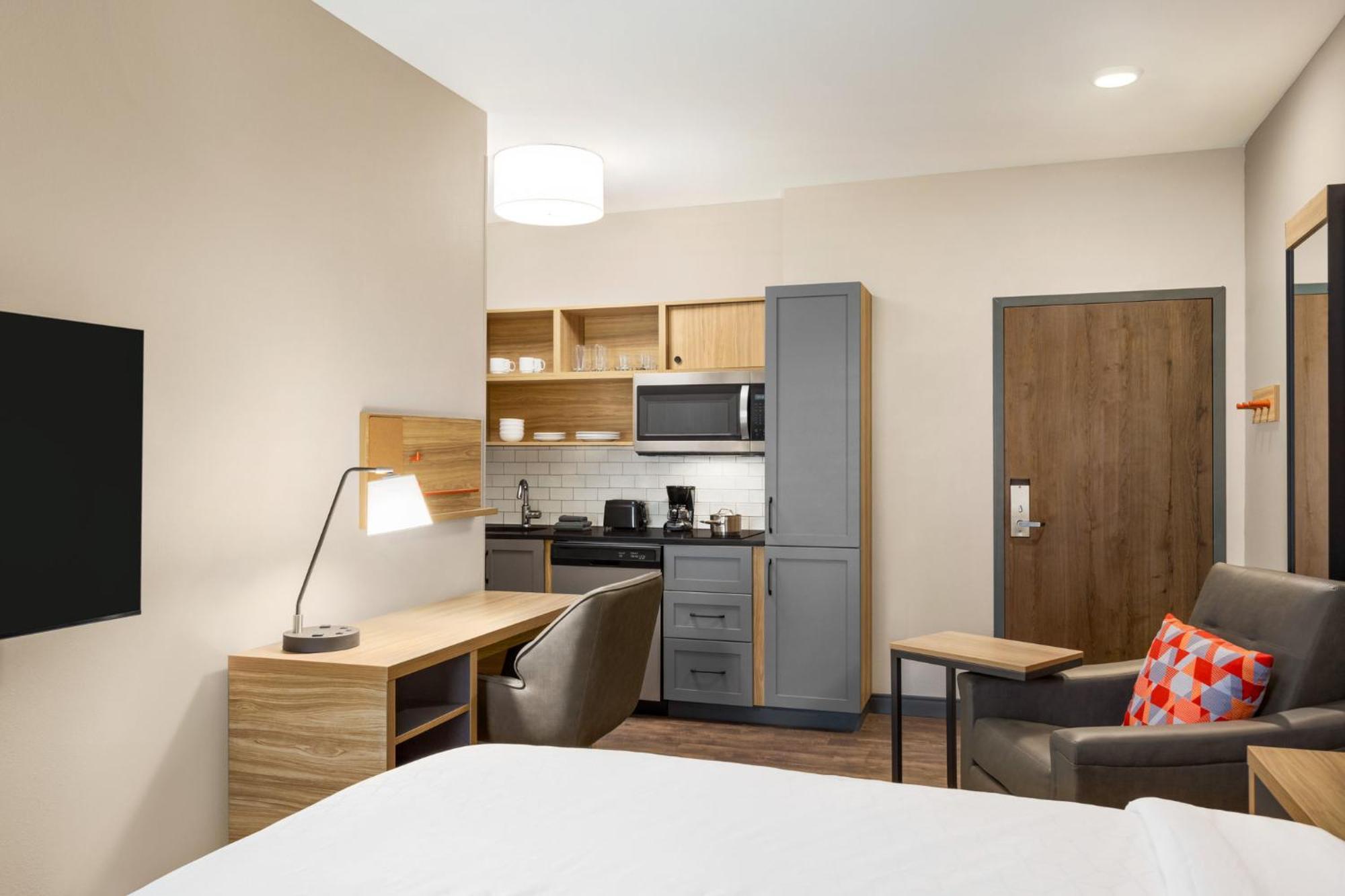 Candlewood Suites Pecos By Ihg ภายนอก รูปภาพ