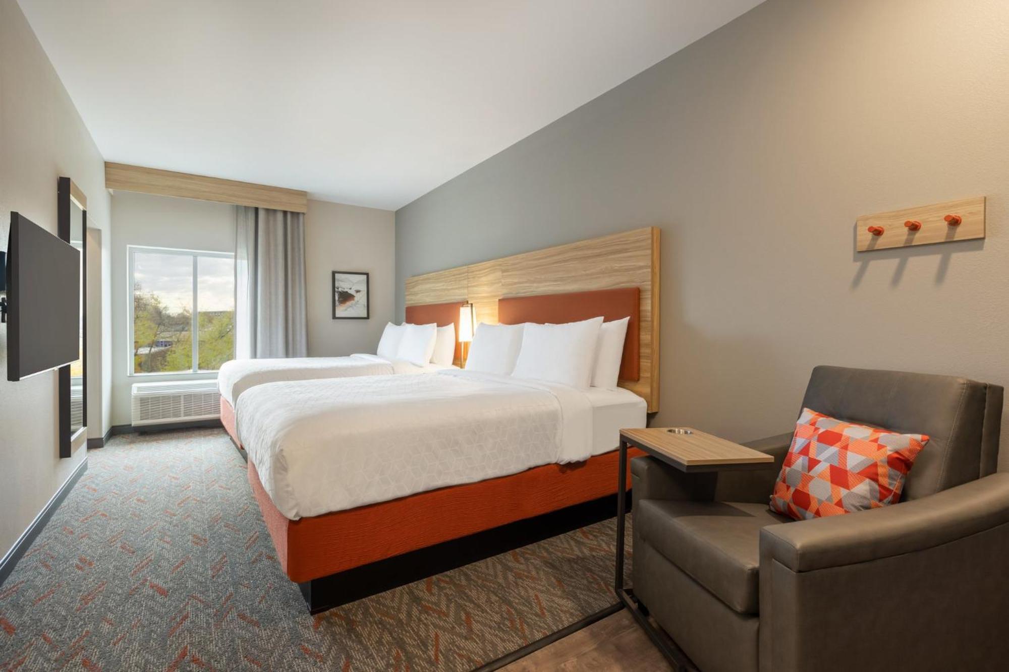 Candlewood Suites Pecos By Ihg ภายนอก รูปภาพ