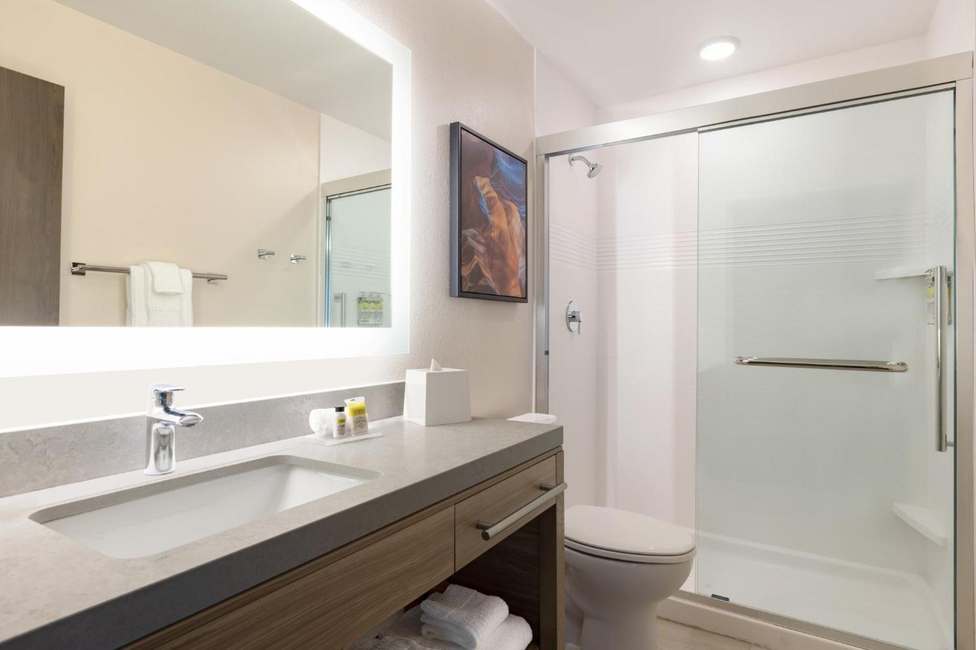 Candlewood Suites Pecos By Ihg ภายนอก รูปภาพ