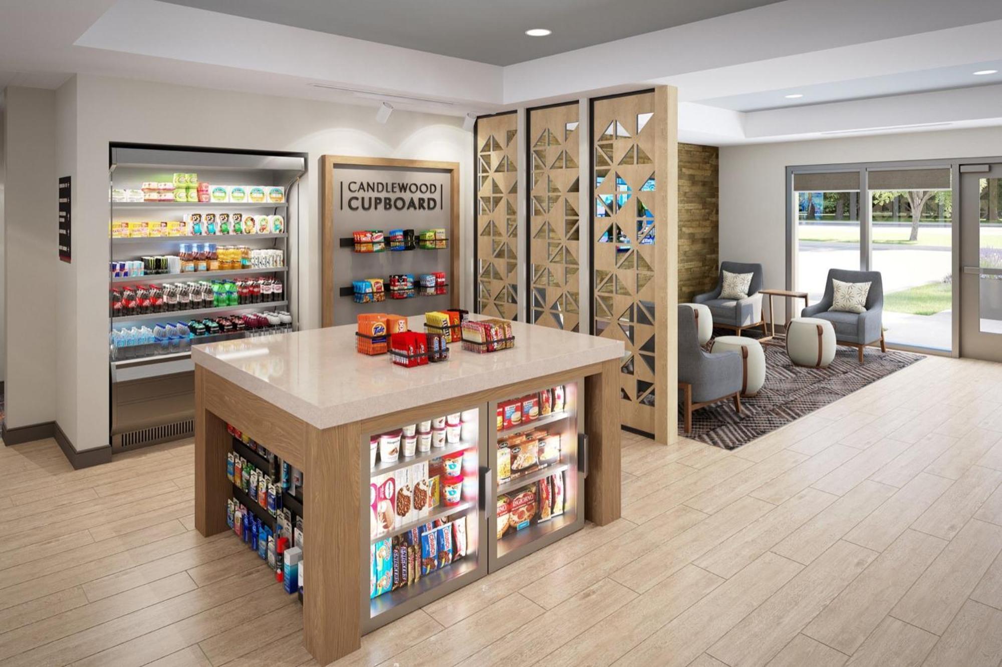 Candlewood Suites Pecos By Ihg ภายนอก รูปภาพ