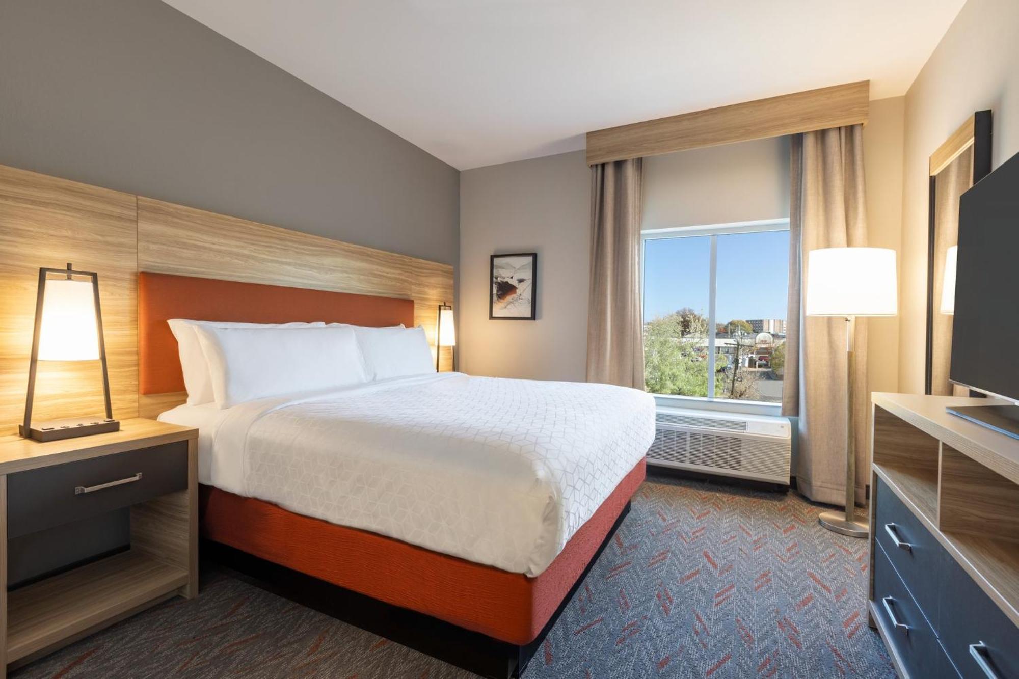 Candlewood Suites Pecos By Ihg ภายนอก รูปภาพ
