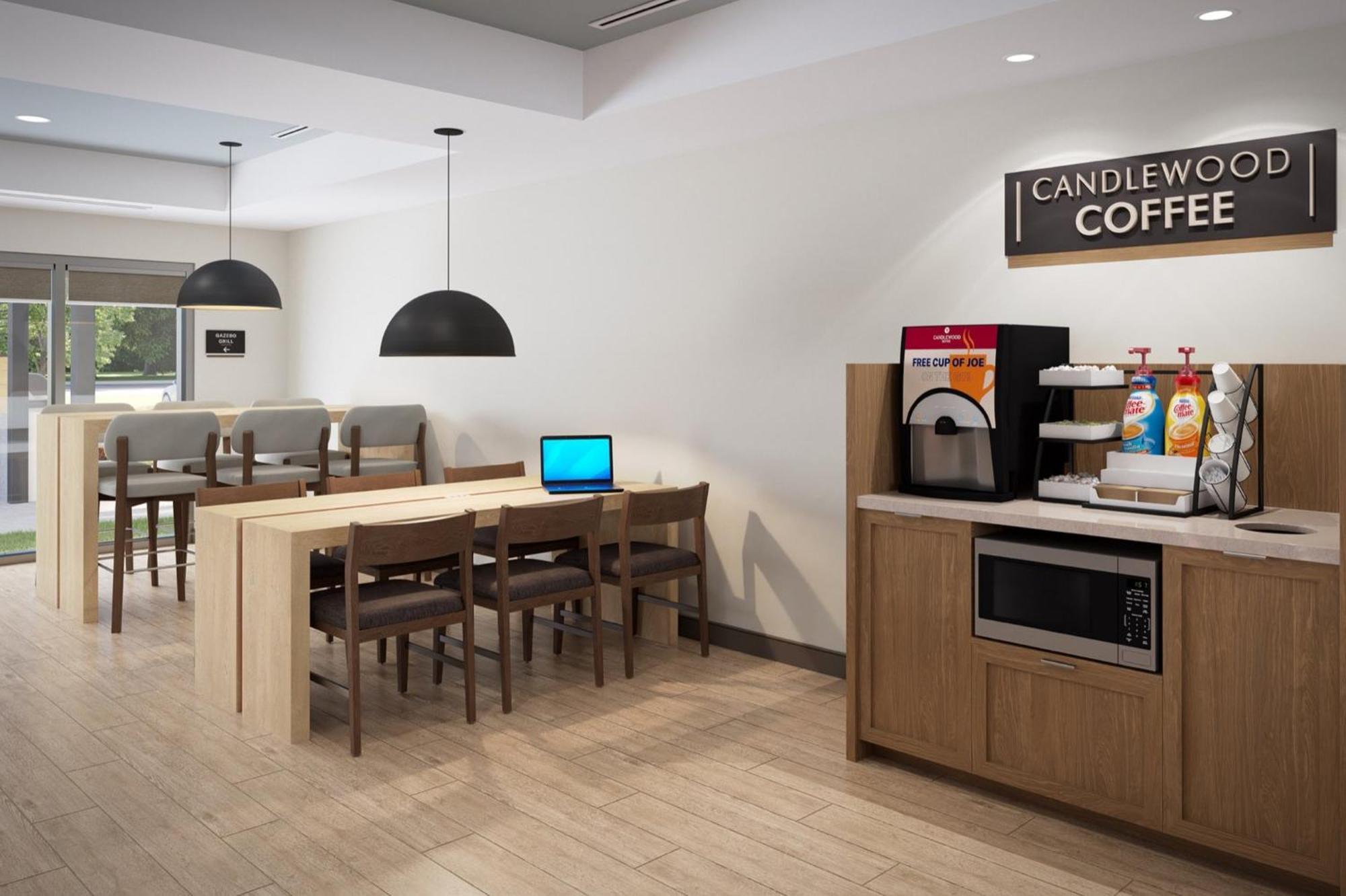 Candlewood Suites Pecos By Ihg ภายนอก รูปภาพ
